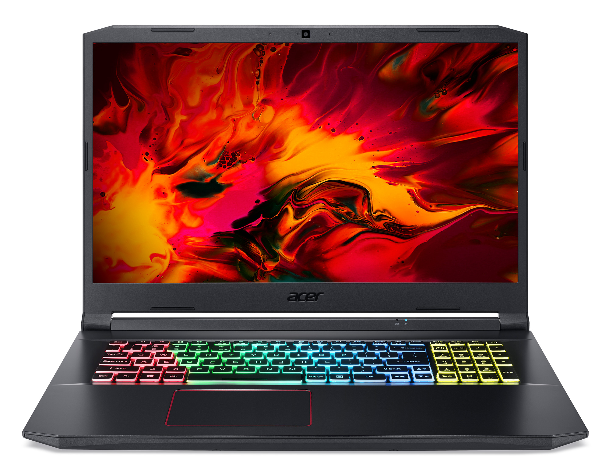 Ordinateurs Portables Acer Nitro 5 An517-41-R2Kl Amd Ryzen 5 16 Go Ram 512 Go SSD 17.3"