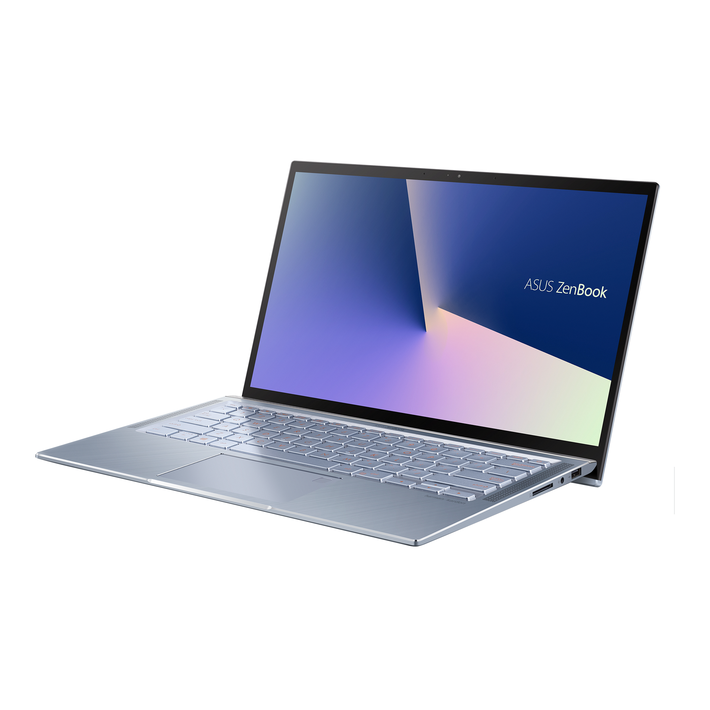 Ordinateurs Portables Asus Zenbook Ux431Da-Um431Da Amd Ryzen 7 8 Go Ram 512Go SSD 14"