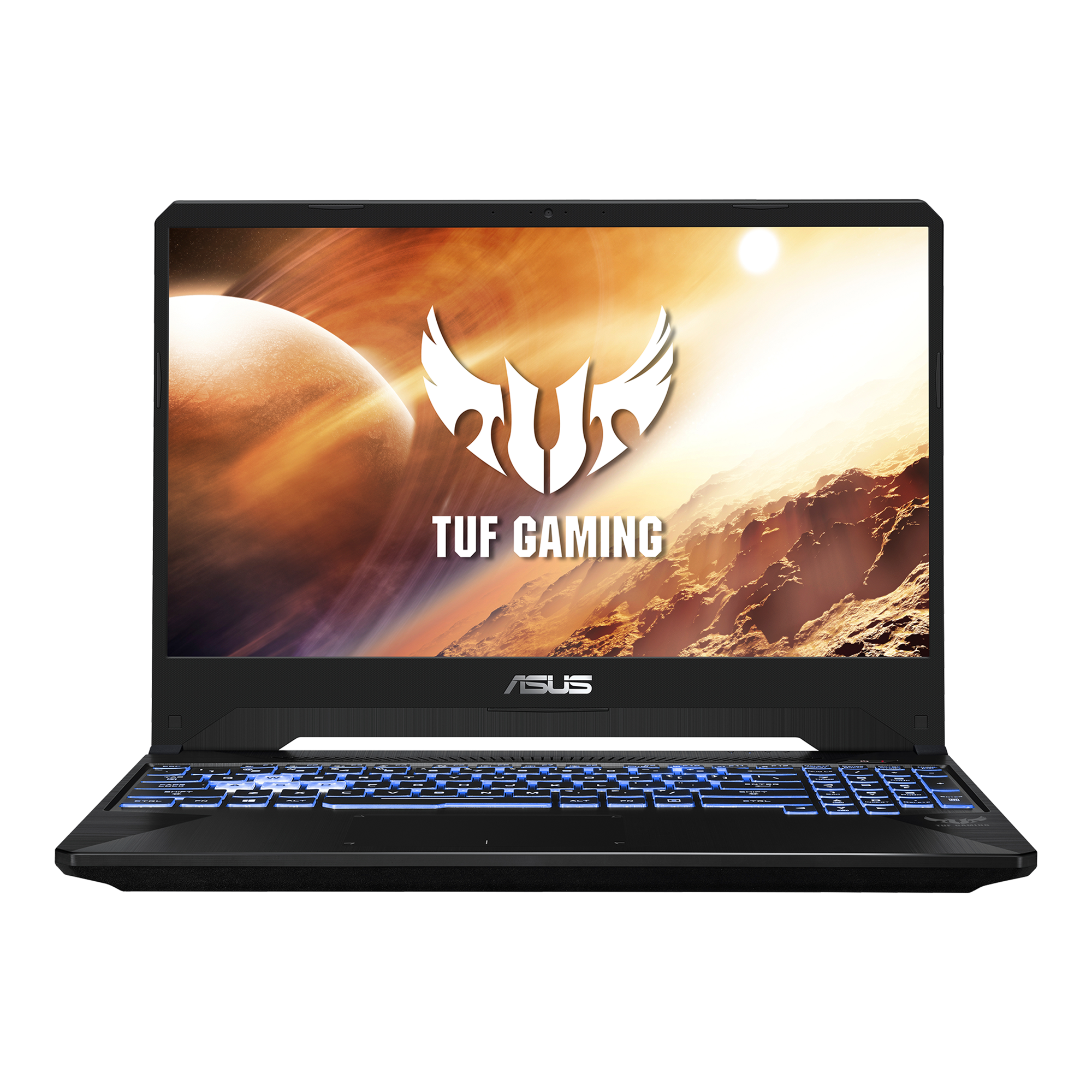 Ordinateurs Portables Asus Tuf Gaming Fx505Dt-Tuf505Dt Amd Ryzen 5 8 Go Ram 512 Go SSD 15.4"