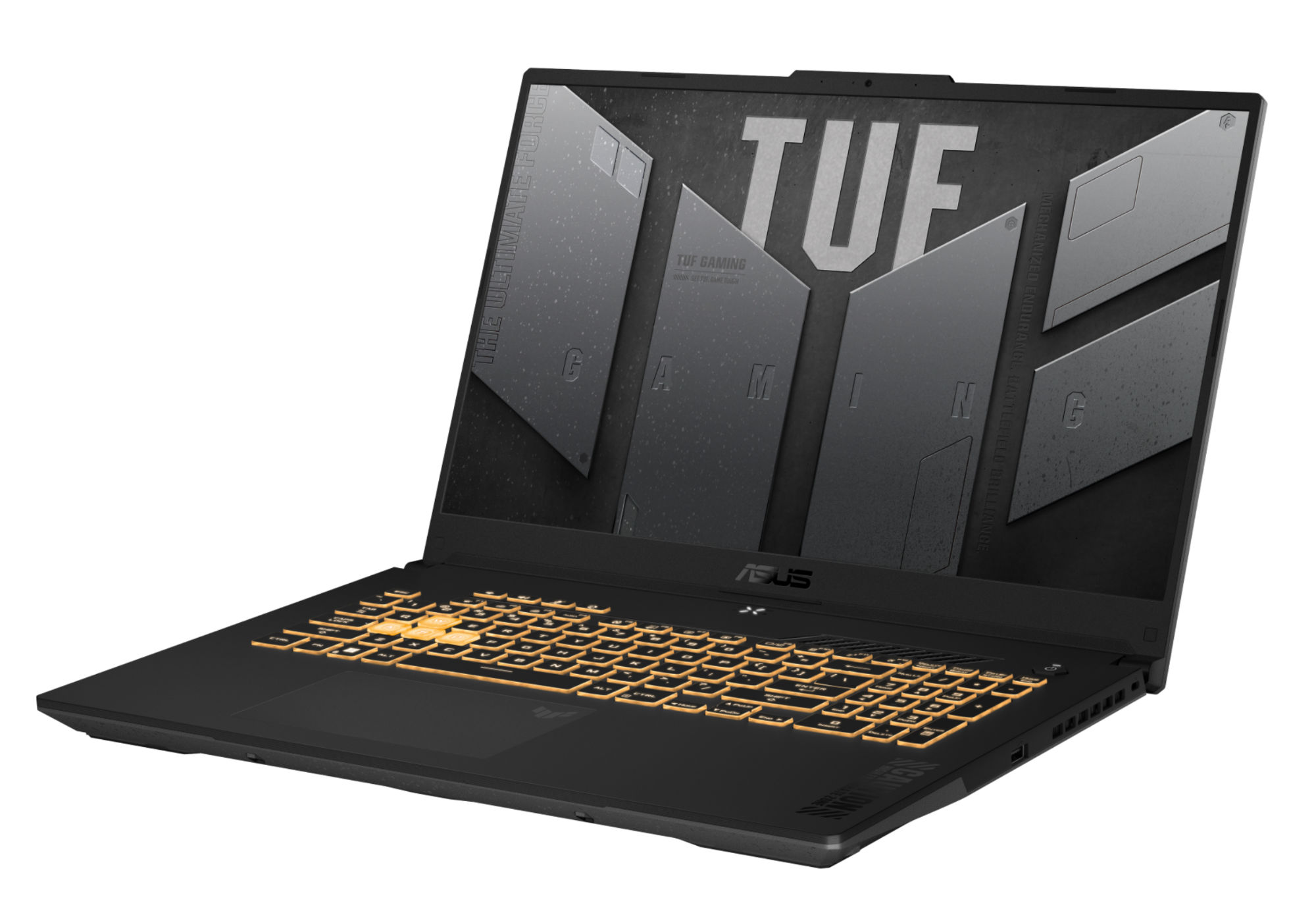 Ordinateurs Portables Asus Tuf Gaming F17-Tuf707Zv4-Hx062W i7 16 Go Ram 1 To SSD 17.3"