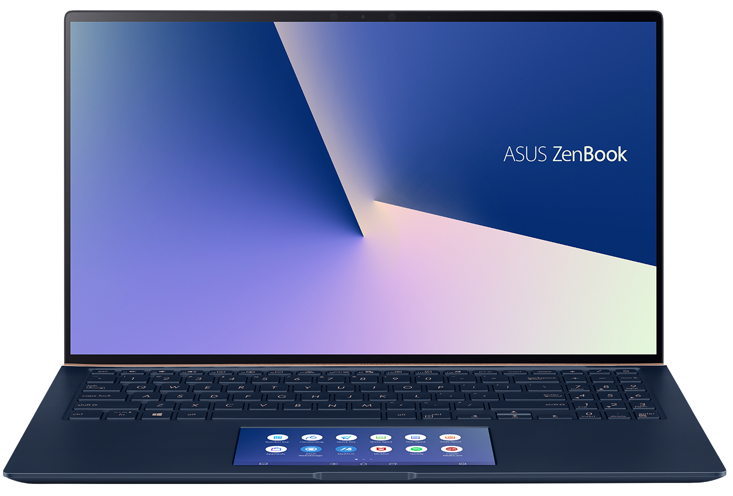 Ordinateurs Portables Asus Zenbook Ux534Fac-Ux534Fac i7 16 Go Ram 512Go SSD 15.4"