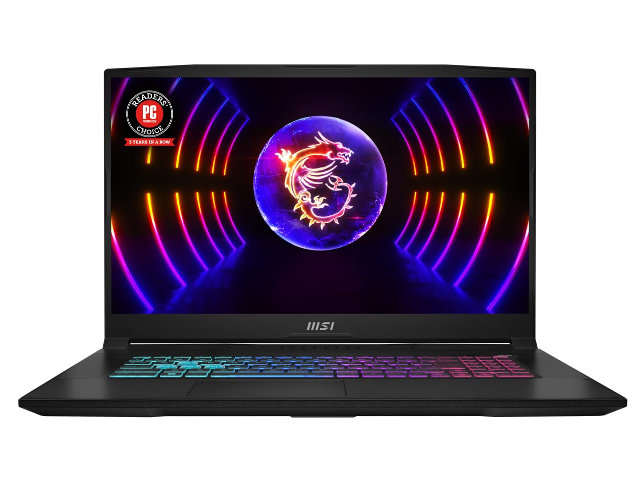 Ordinateurs Portables Msi Katana 17 B12Vfk i5 16 Go Ram 512Go SSD 17.3"