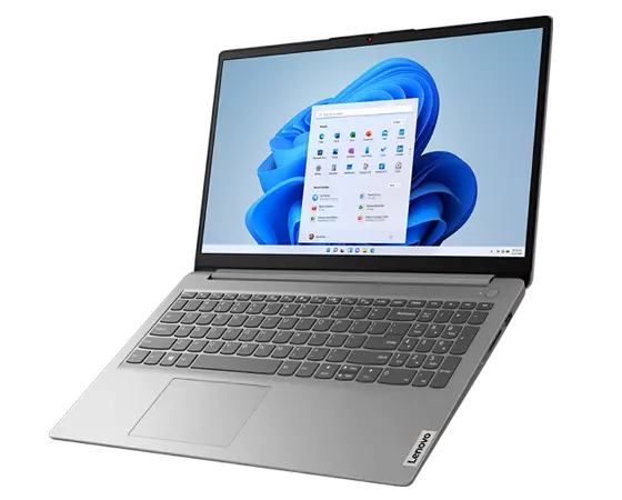 Ordinateurs Portables Lenovo Ideapad 1 15Amn7 (82Vg) Amd Ryzen 5 8 Go Ram 512 Go SSD 15.4"