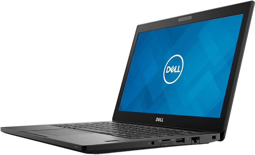 Ordinateurs Portables Dell Latitude 7290 i5 8 Go Ram 256 Go SSD 13.3"