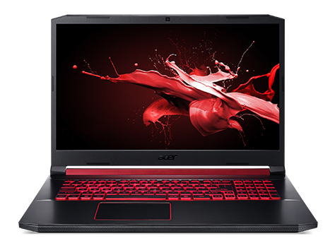 Ordinateurs Portables Acer Nitro An517-51 i7 8 Go Ram 512 Go SSD 17.3"