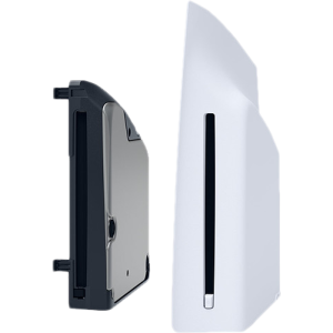 Boitiers Et Acc. De Jeux Sony Lecteur Externe Blu-Ray Blanc PS5 Slim