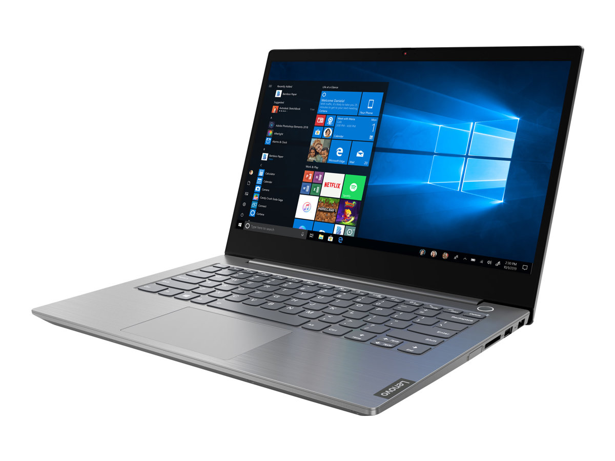 Ordinateurs Portables Lenovo Thinkbook 14-Iil 20Sl i5 8 Go Ram 256 Go SSD 14"
