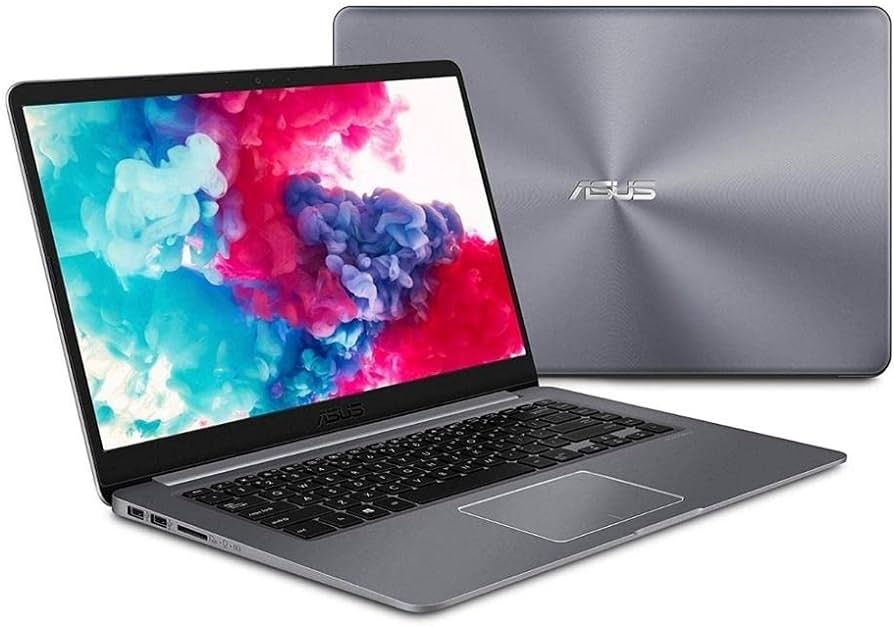 Ordinateurs Portables Asus Vivobook X510Qa-X510Qa Amd A 4 Go Ram 1 To Hdd 128 Go SSD 15.4"