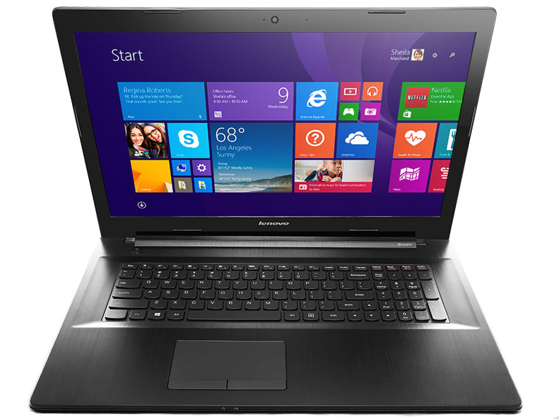 Ordinateurs Portables Lenovo B70-80 (80Mr) I3 8 Go Ram 500Go Hdd 17.3"