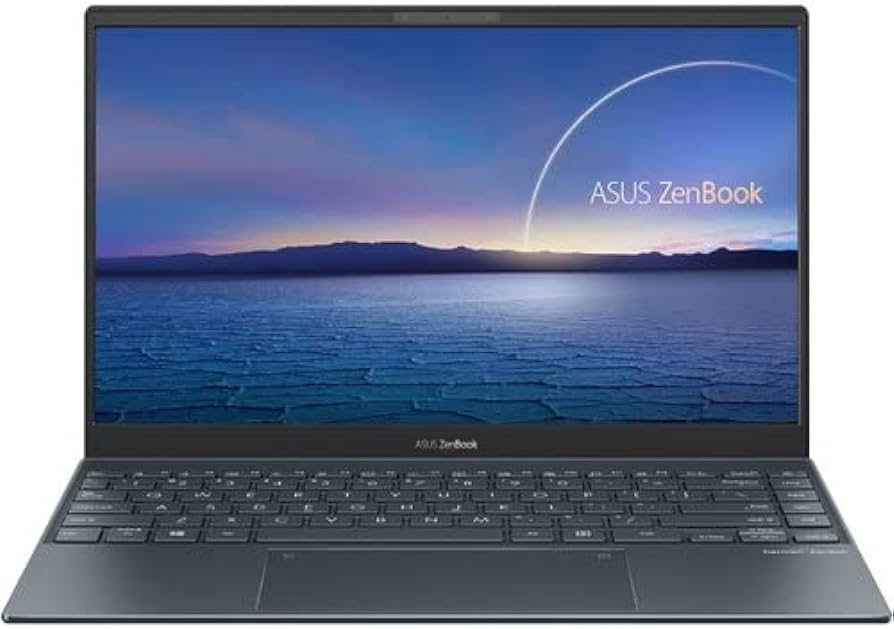 Ordinateurs Portables Asus Zenbook Ux325Ea-Ux325Ea i5 8 Go Ram 256 Go SSD 13.3"