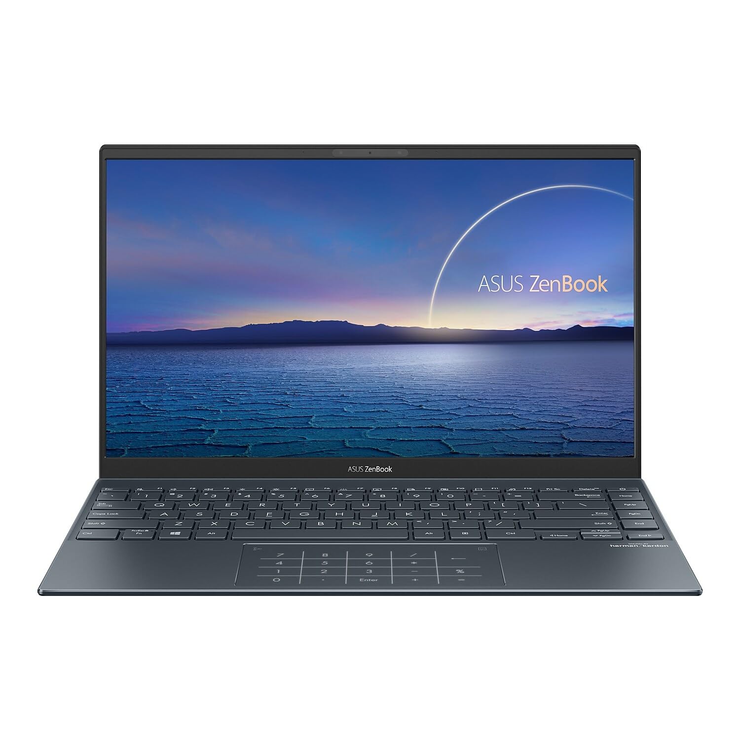 Ordinateurs Portables Asus Zenbook Ux425Ea-Ux425Ea i5 8 Go Ram 512Go SSD 14"