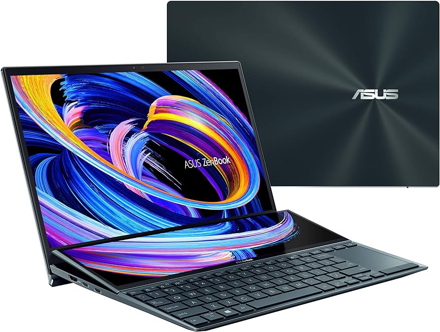 Ordinateurs Portables Asus Zenbook Ux482Ea-Ux482Ea i7 16 Go Ram 1To SSD 11"