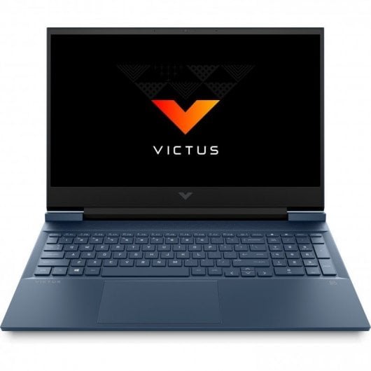 Ordinateurs Portables HP Victus 15 Gaming Tpn-Q279 Amd Ryzen 5 16 Go Ram 512 Go SSD 15.6"