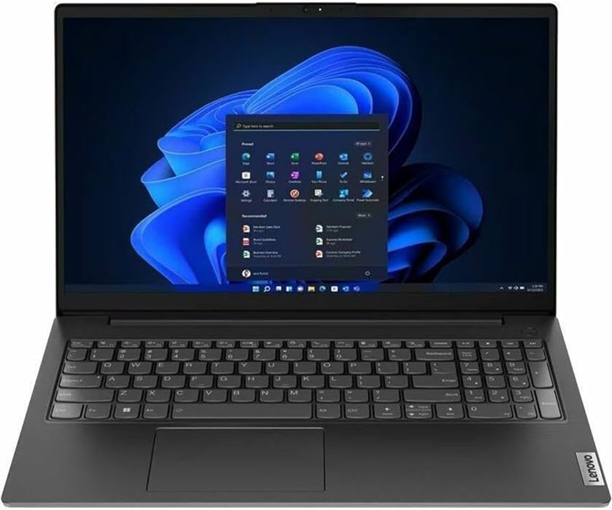 Ordinateurs Portables Lenovo V15 G3 Aba 82Tv AMD Ryzen 5 8 Go Ram 256 Go SSD 15.4"