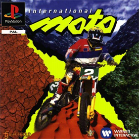 Warner Bros. Jeux Vidéo International Moto PlayStation 1 (PS1)