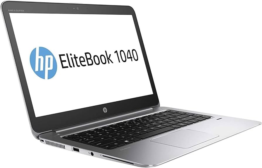 Ordinateurs Portables HP Elitebook Folio 1040 G3 i7 16 Go Ram 512Go SSD 14"