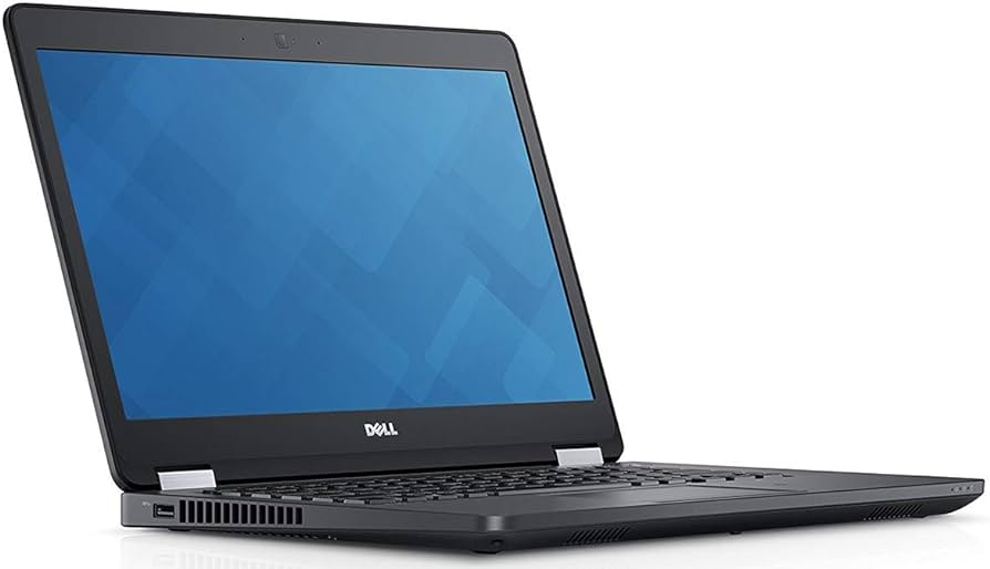 Ordinateurs Portables Dell Latitude E5550 I3 4 Go Ram 500Go Hdd 15.4"