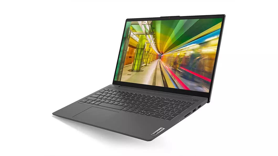 Ordinateurs Portables Lenovo Ideapad 5 15Alc05 82Ln Amd Ryzen 7 8 Go Ram 512 Go SSD 15.4"