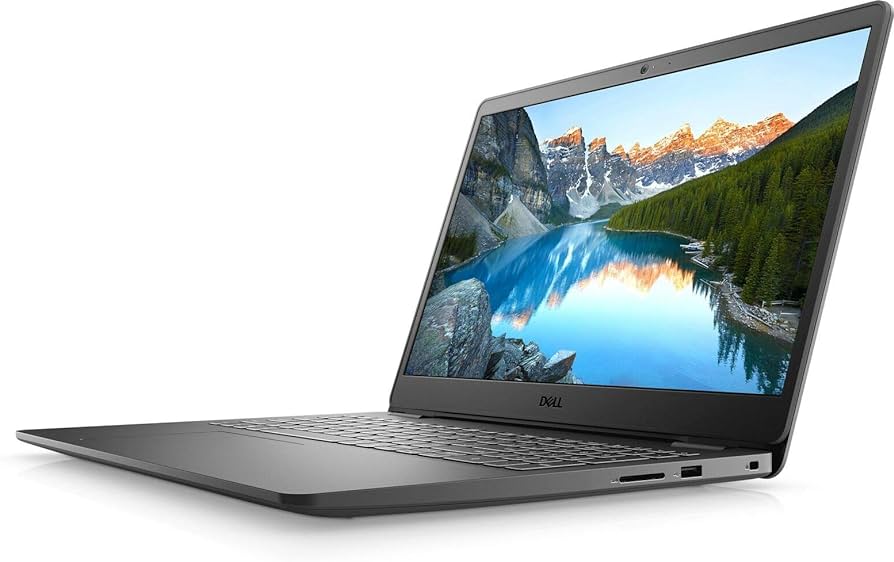 Ordinateurs Portables Dell Inspiron 3501 i5 8 Go Ram 256 Go SSD 15.4"