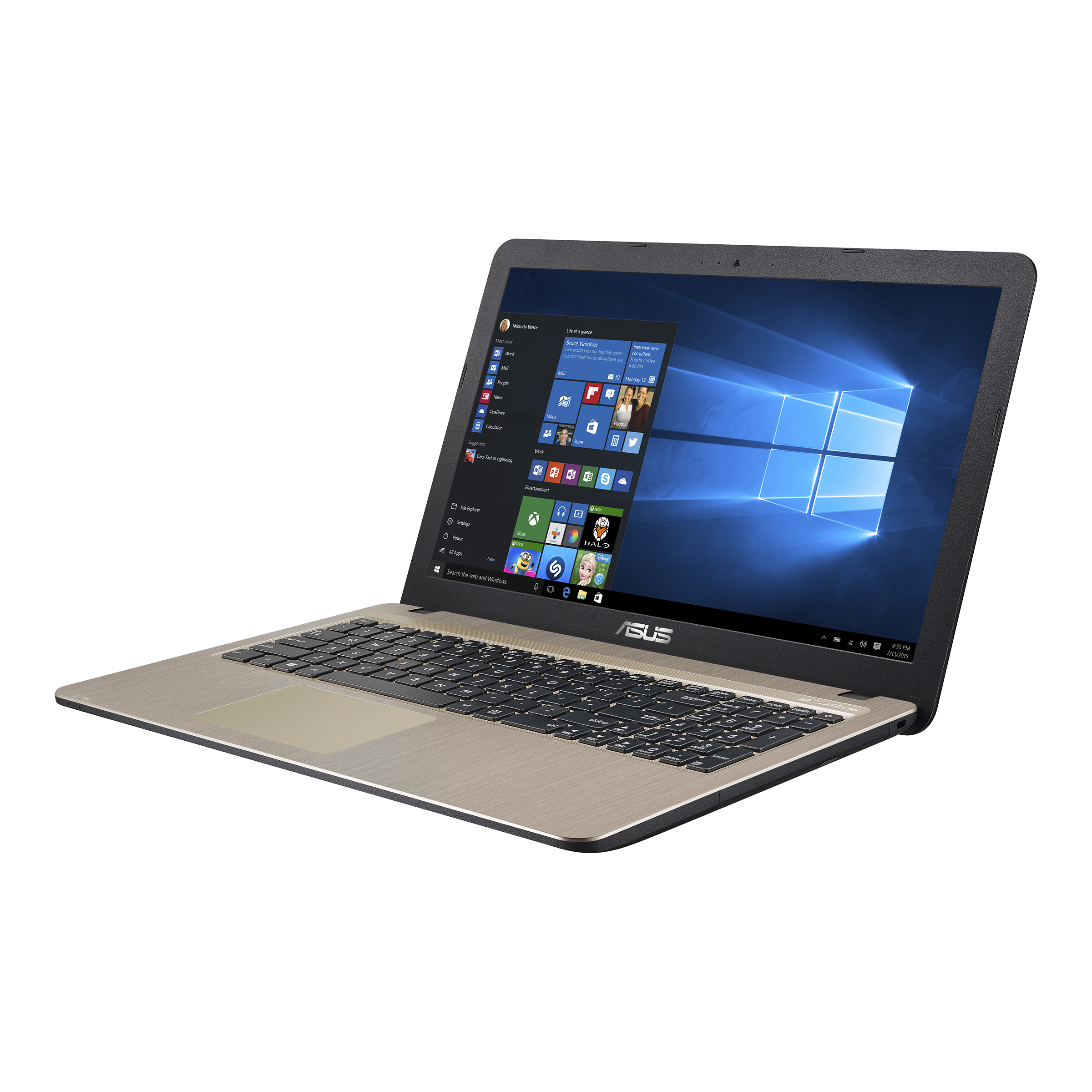 Ordinateurs Portables Asus Vivobook 15 X540Uar i5 8 Go Ram 256Go SSD 15.4"