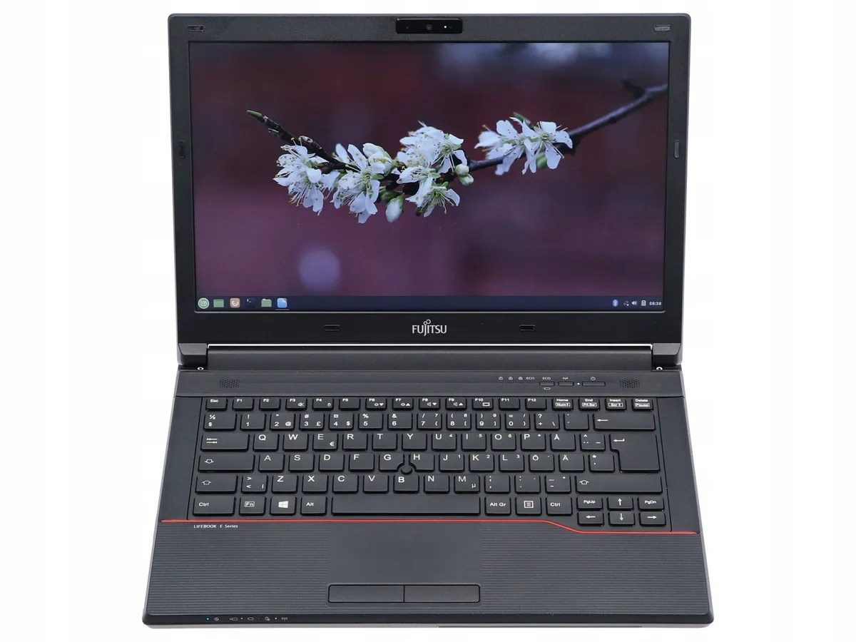 Ordinateurs Portables Fujitsu Lifebook E546 i5 8 Go Ram 256 Go SSD 14"