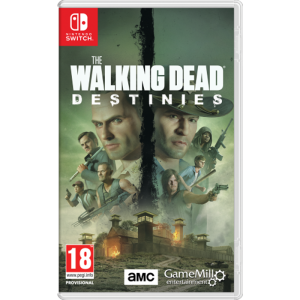 Jeux Vidéo The Walking Dead Destinies Switch Switch