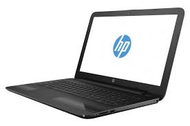 Ordinateurs Portables HP 15-Ay017Nf Intel Celeron 4Go Ram 1To Hdd 15.6"
