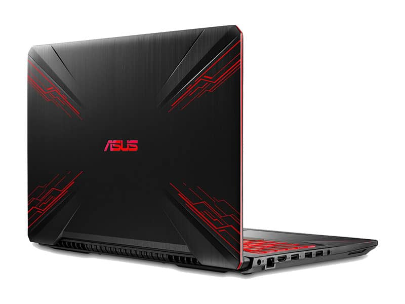 Asus Tuf Gaming Fx504G i5 8 Go Ram 1To Hdd 128Go SSD 15.6"