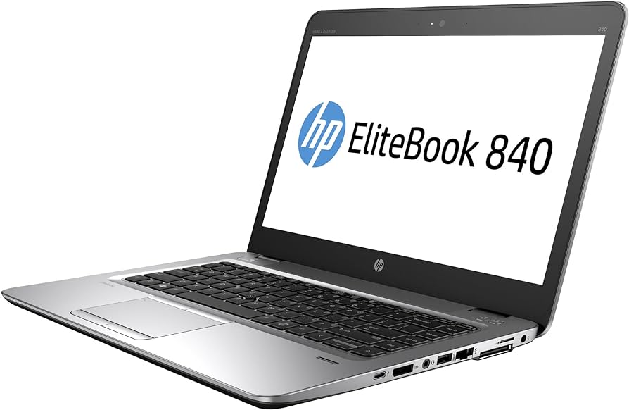 Ordinateurs Portables HP Elitebook 840 G4 i5 8 Go Ram 256 Go SSD 14"