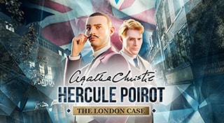 Microids Jeux Vidéo Agatha Christie - Hercule Poirot The London Cases PlayStation 4 (PS4)