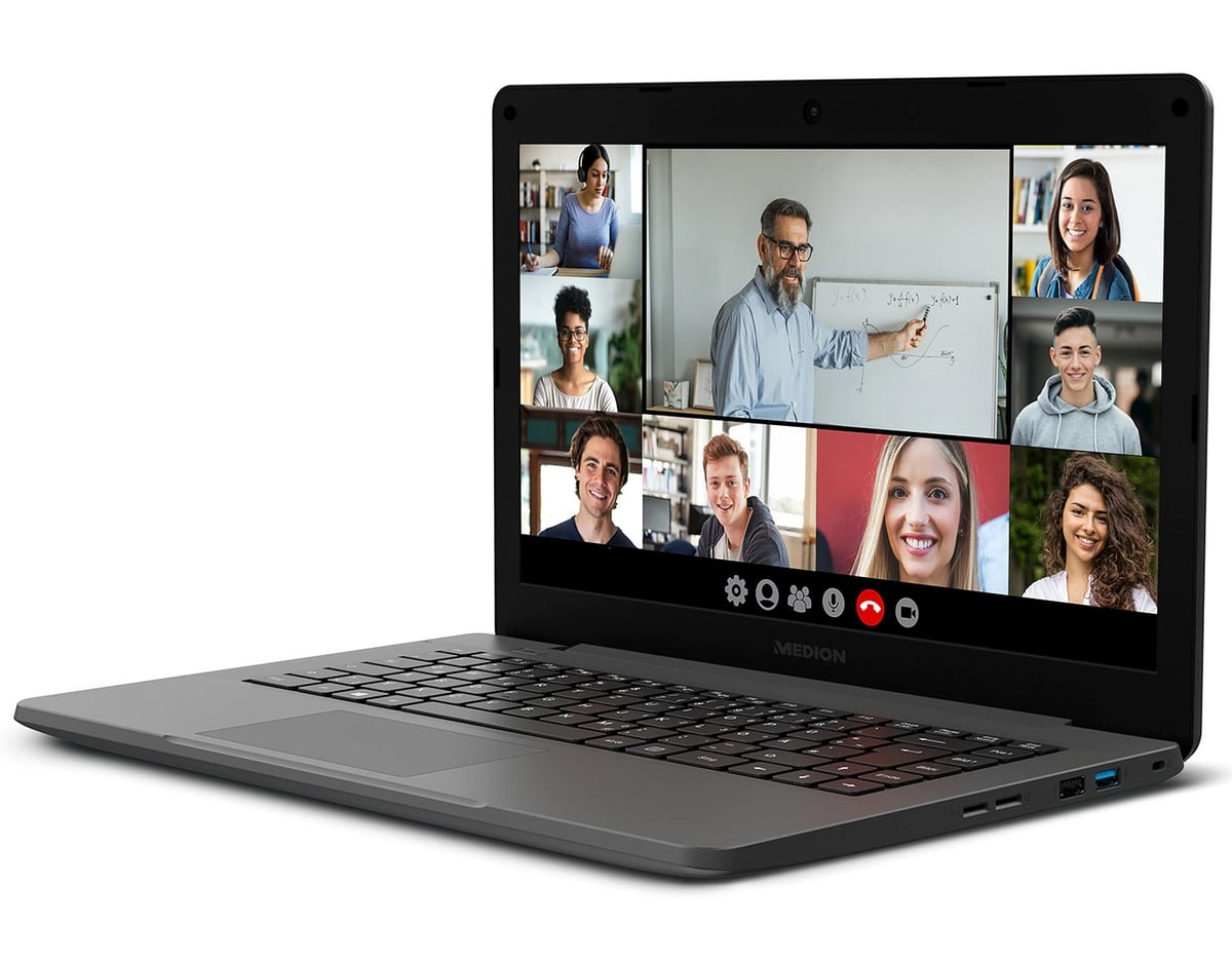 Ordinateurs Portables Medion E1415 i5 8 Go Ram 256Go SSD 15.6"