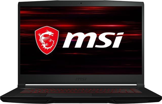 Ordinateurs Portables Msi Gf63 Thin 10Sc i5 16 Go Ram 512Go SSD 15.4"