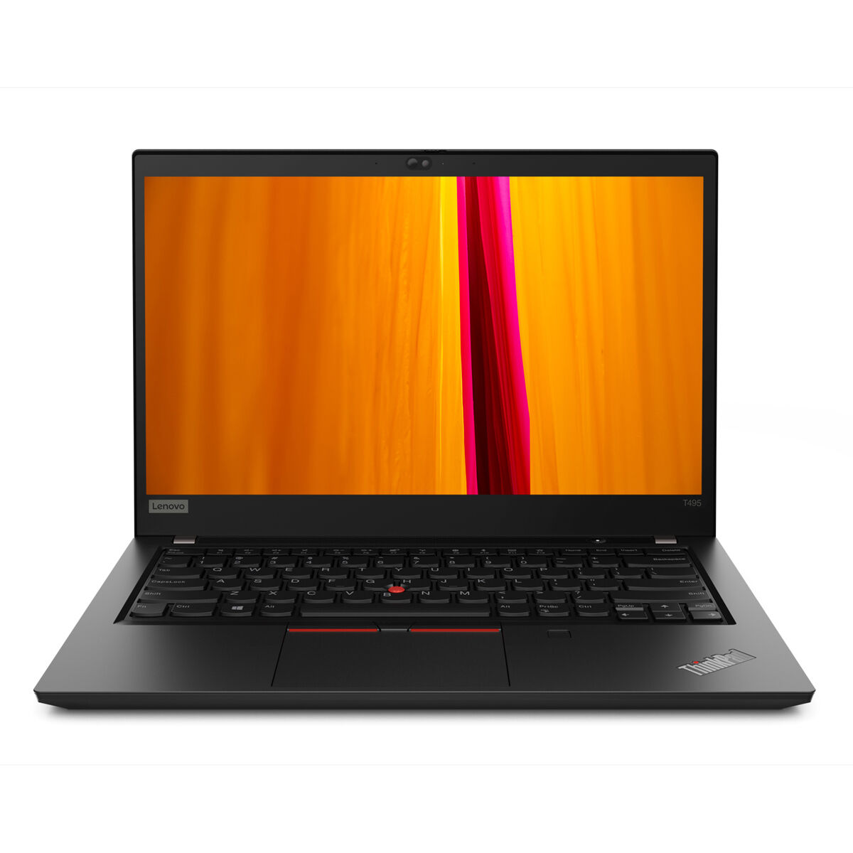 Ordinateurs Portables Lenovo Thinkpad T495S Amd Ryzen 3 8 Go Ram 256 Go SSD 14"