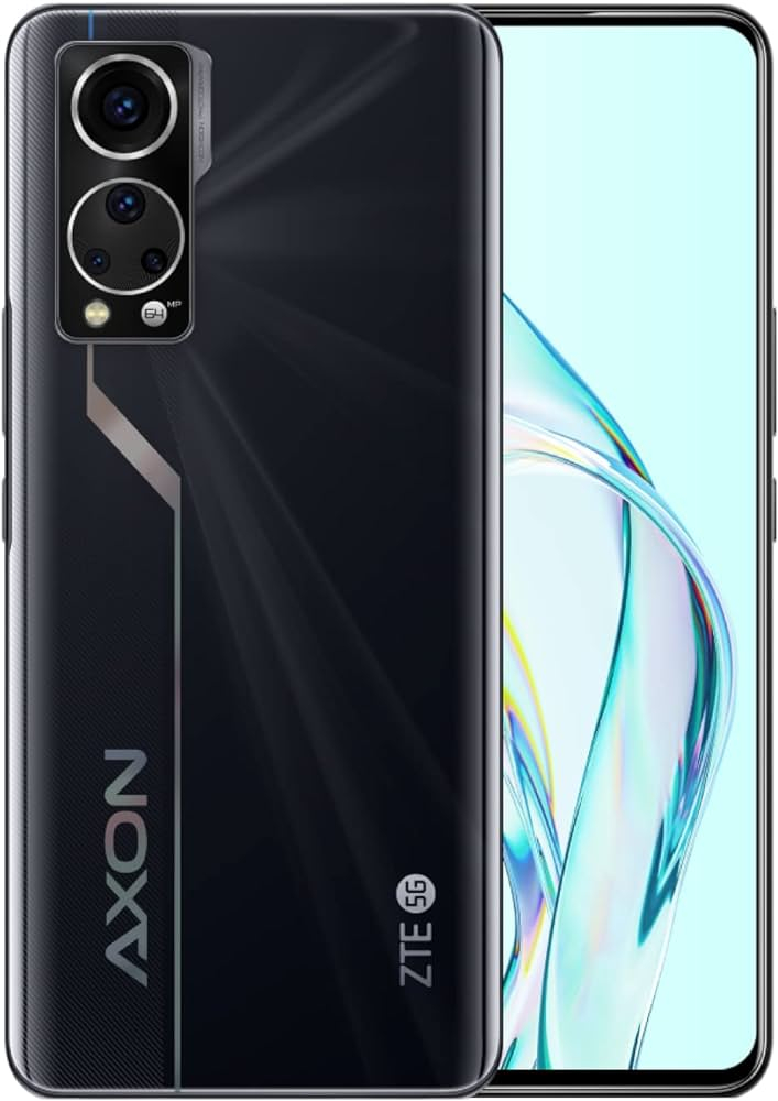 Zte Axon 30 5G Noir 128Go