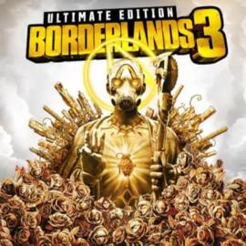Jeux Vidéo Borderlands 3 Ultimate Edition Switch Switch