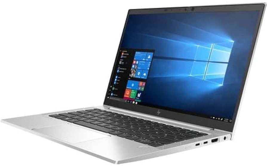 Ordinateurs Portables HP Elitebook 830 G7 i5 16 Go Ram 512Go SSD 13.3"