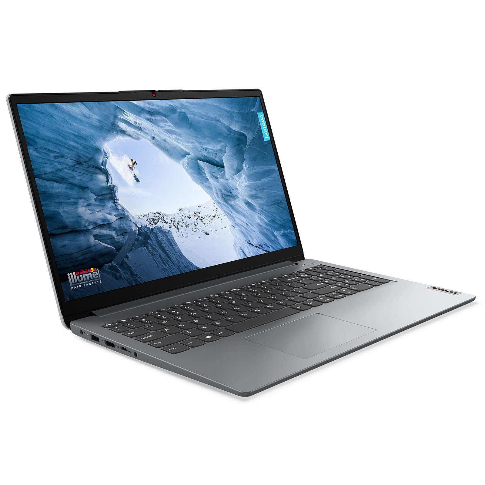Ordinateurs Portables Lenovo Ideapad Slim 3 15Ian8 82Xb I3 8 Go Ram 512 Go SSD 15.6"