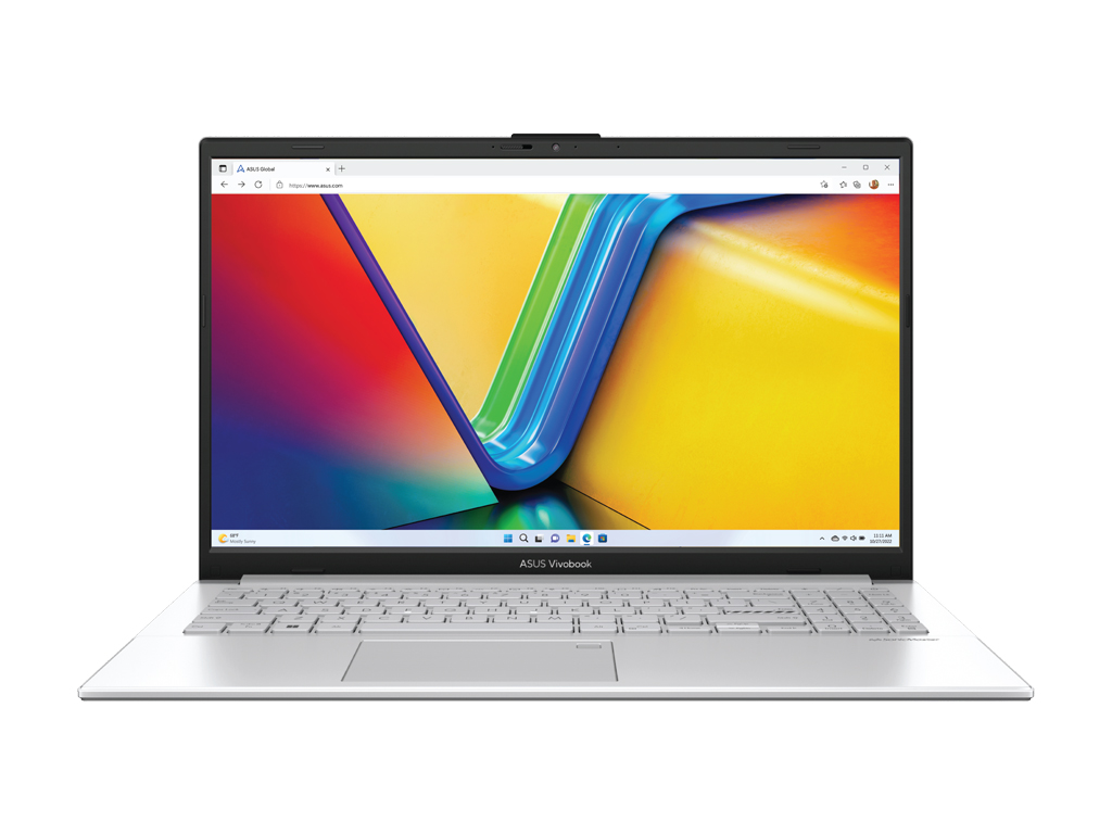 Ordinateurs Portables Asus Vivobook Go E1504Fa-E1504Fa Amd Ryzen 5 16 Go Ram 512 Go SSD 15.4"