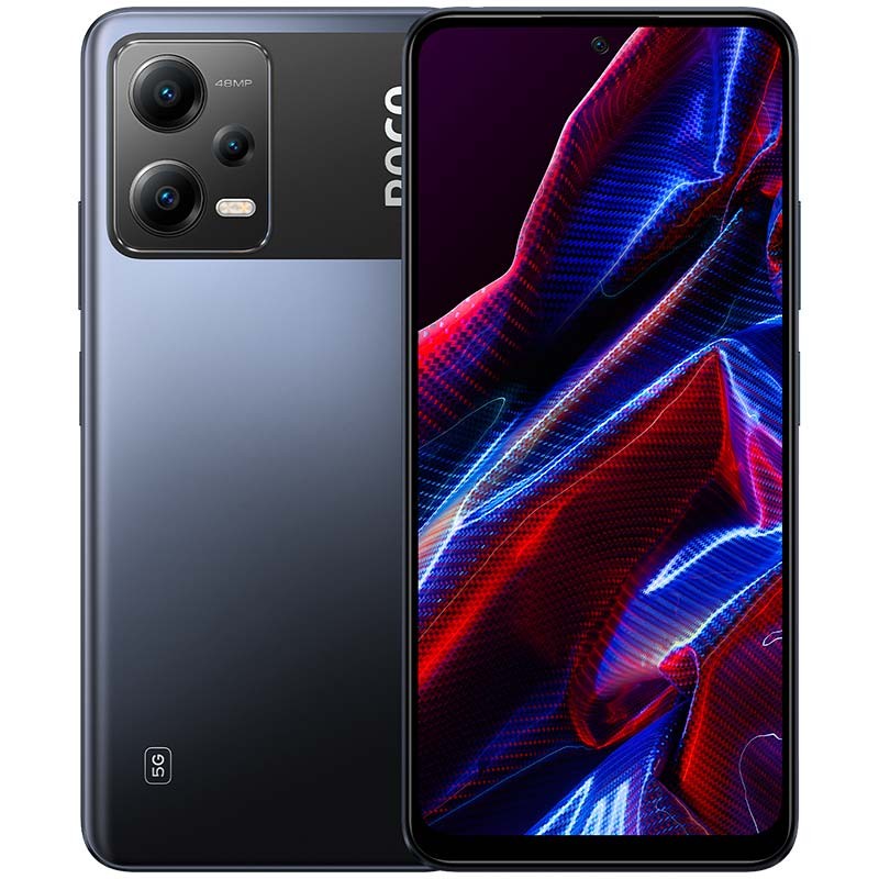 Poco X5 5G Noir 128Go