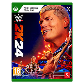 Jeux Vidéo Wwe 2K24 Xbox One