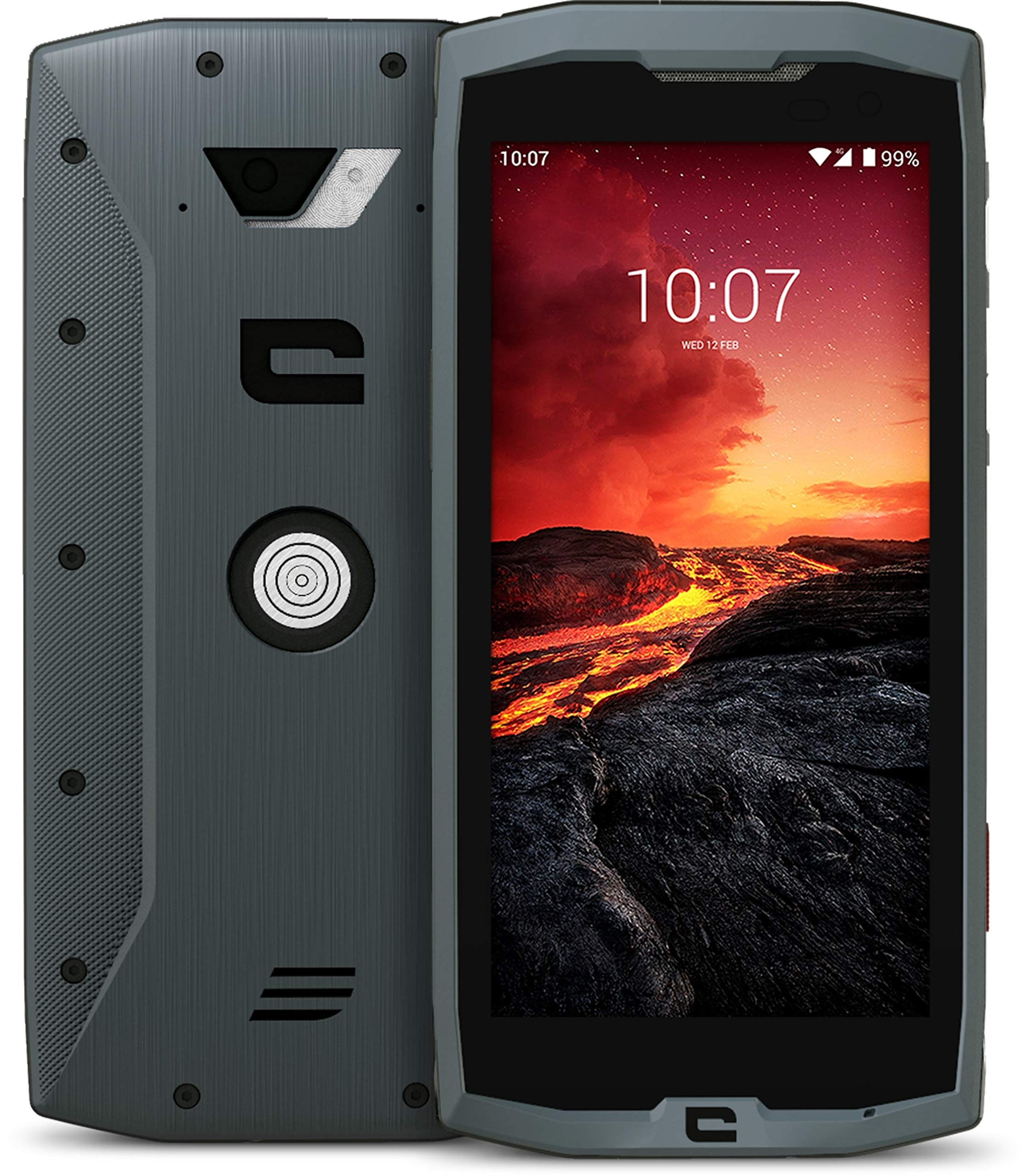 Crosscall Core M4 Go Gris 8Go