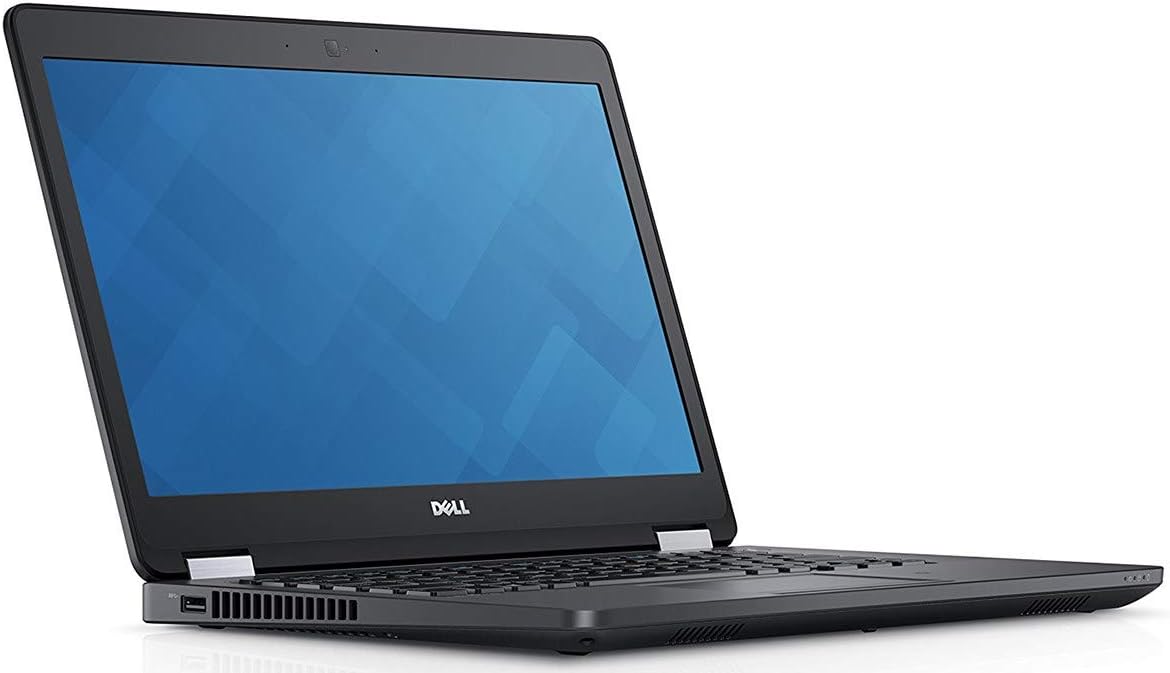 Ordinateurs Portables Dell Latitude E5550 i5 8 Go Ram 256 Go SSD 15.6"