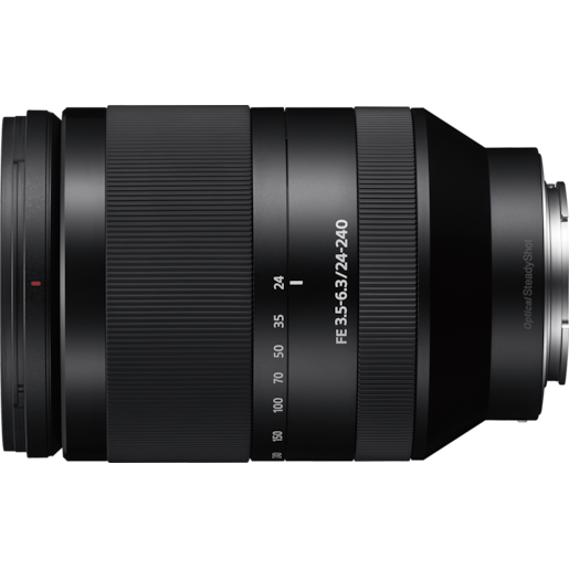 Objectif Photo Sony Oss Fe 24-240Mm F3.5-6.3 Monture Sony