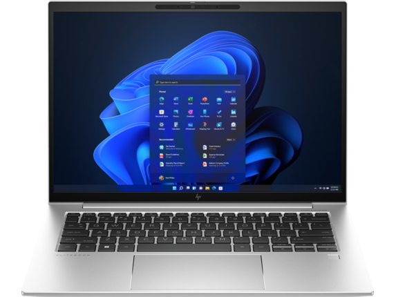 Ordinateurs Portables HP Elitebook 840 G10 i5 8 Go Ram 256 Go SSD 14"