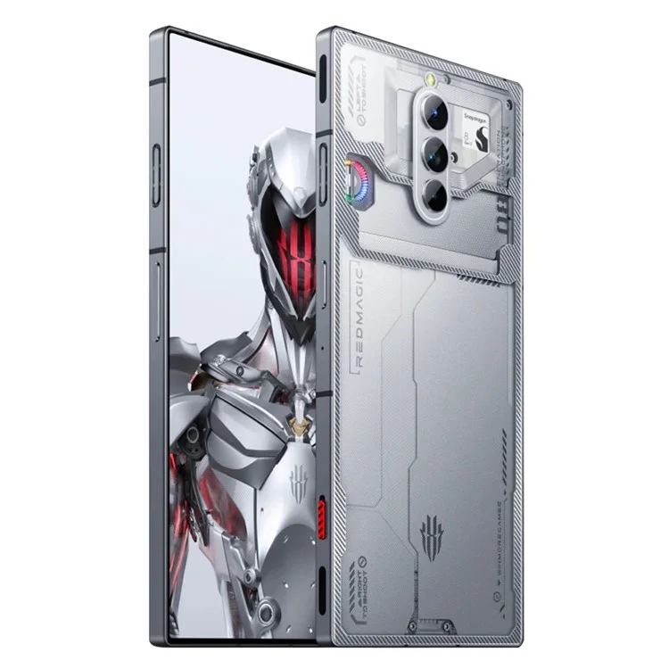 Nubia Redmagic 8S Pro Gris 512 Go