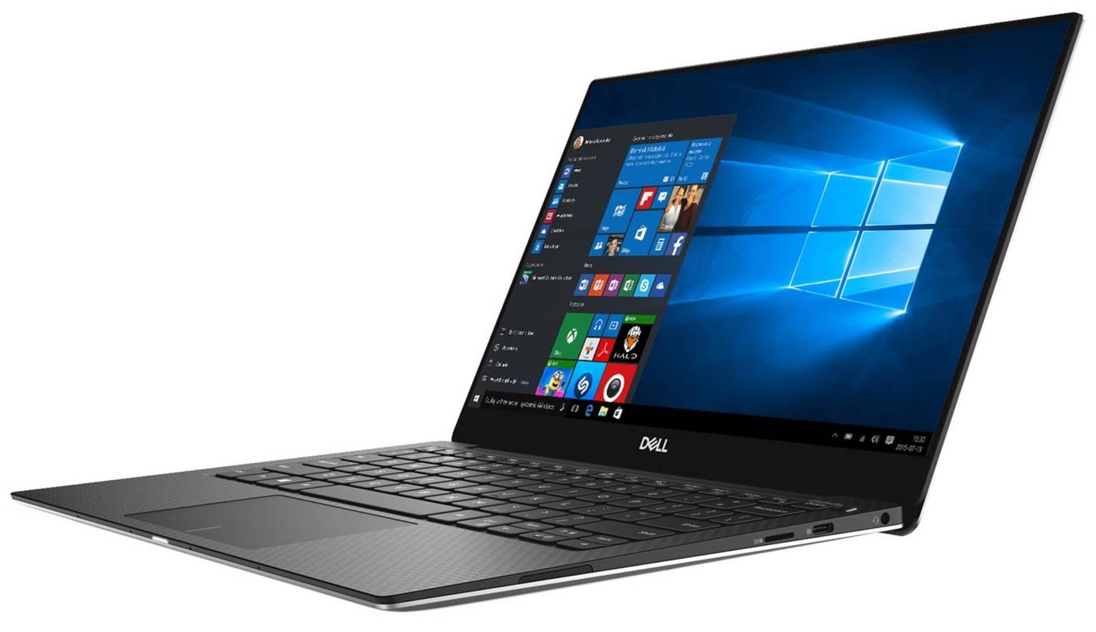 Ordinateurs Portables Dell Xps P82G i5 8 Go Ram 256 Go SSD 13.3"
