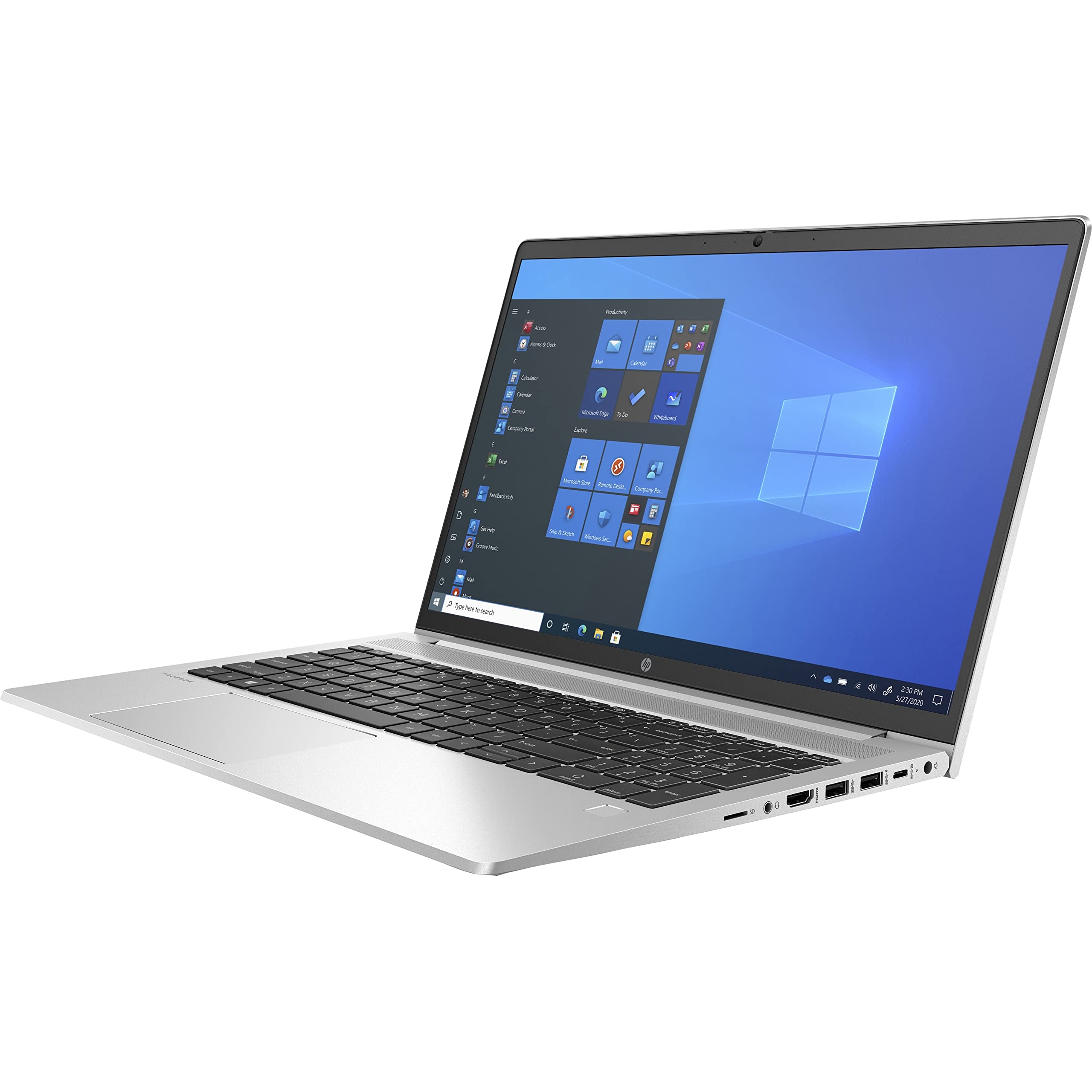 Ordinateurs Portables HP Probook 450 G8 i5 8 Go Ram 256 Go SSD 15.4"
