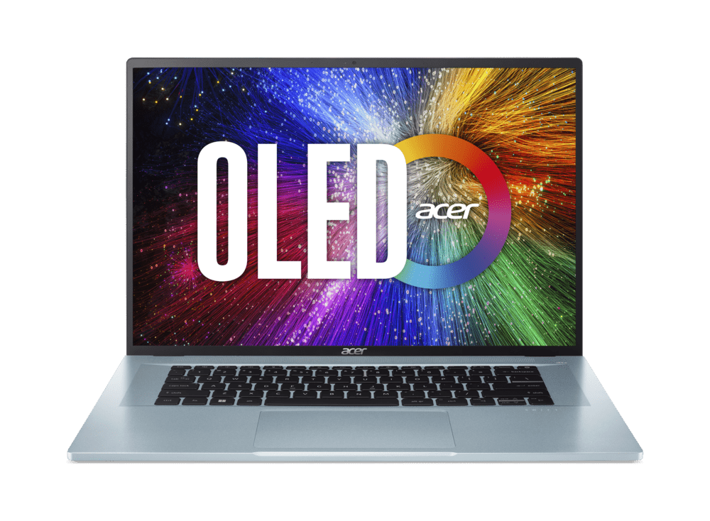 Ordinateurs Portables Acer Swift Sfa16-41-R4Aa Amd Ryzen 5 16 Go Ram 512Go SSD 16"