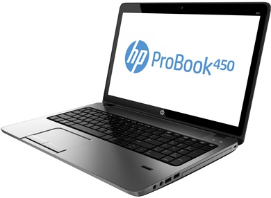 Ordinateurs Portables HP Probook 450 G1 I3 8 Go Ram 240 Go SSD 15.4"