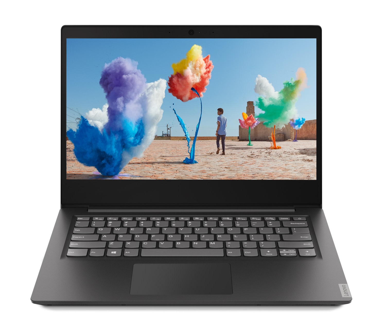 Ordinateurs Portables Lenovo Ideapad S145-15Ast Amd A 8 Go Ram 256 Go SSD 15.6"